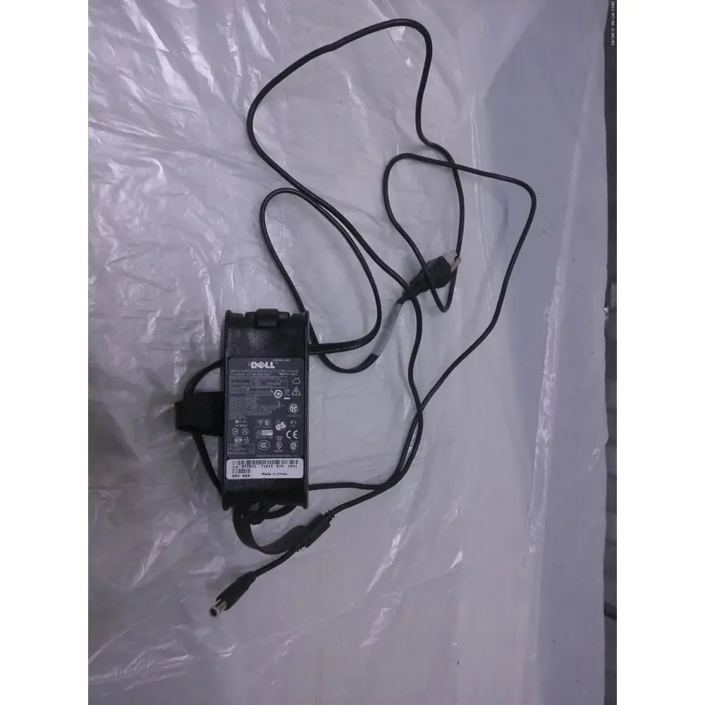 Genuine Dell PA-1650-05D2 AC Adapter 19.5V 3.34A Laptop Charger F7970